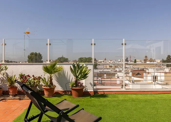 Colectia Hotel Santa Lucia Seville
