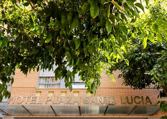 Colectia Hotel Santa Lucia Seville