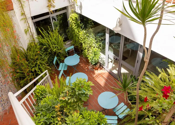 Colectia Hotel Santa Lucia Seville