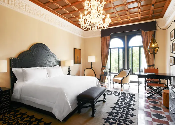 Alfonso Xiii, A Luxury Collection ,Hotel Seville