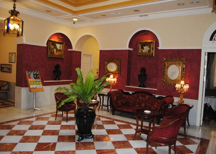 Hotel Cervantes Séville