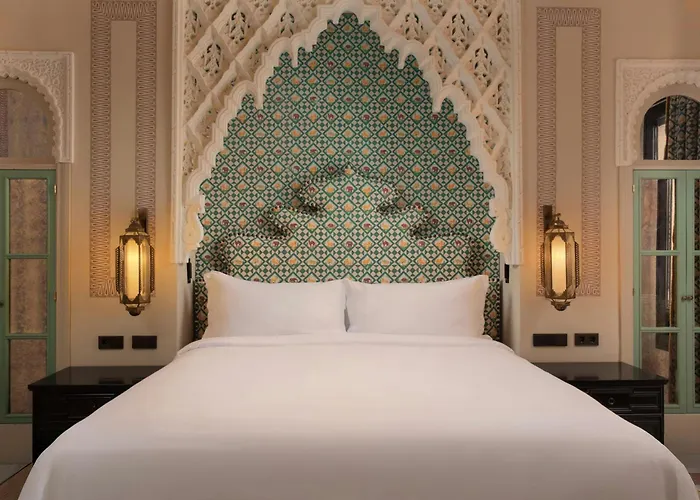 Alfonso Xiii, A Luxury Collection ,Hotel Seville