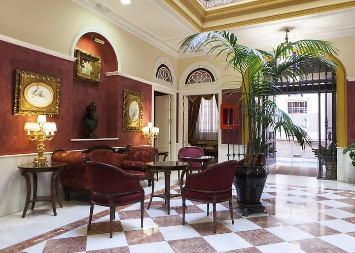 Hotel Cervantes Séville